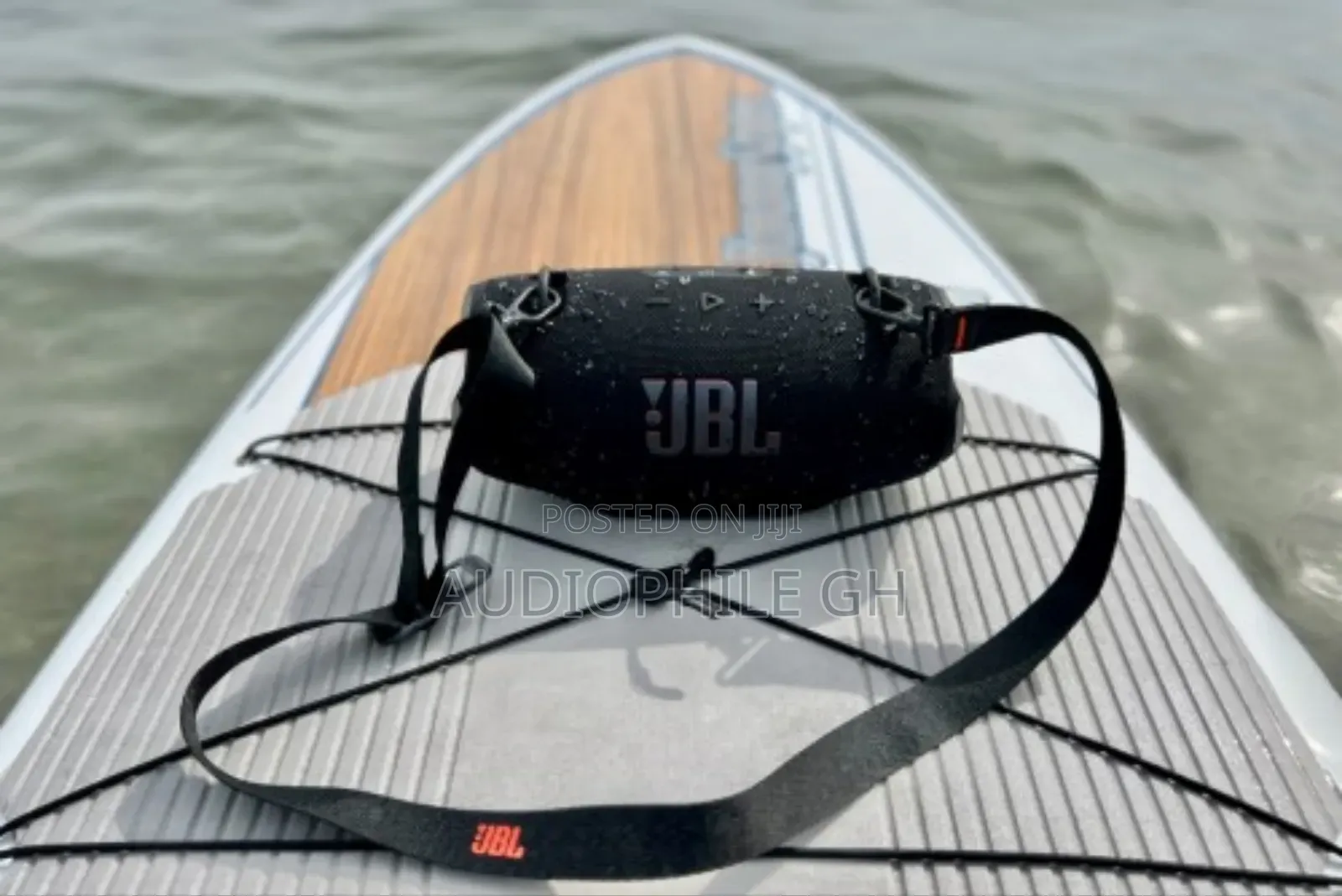 JBL Xtreme 4 Portable Waterproof Speaker