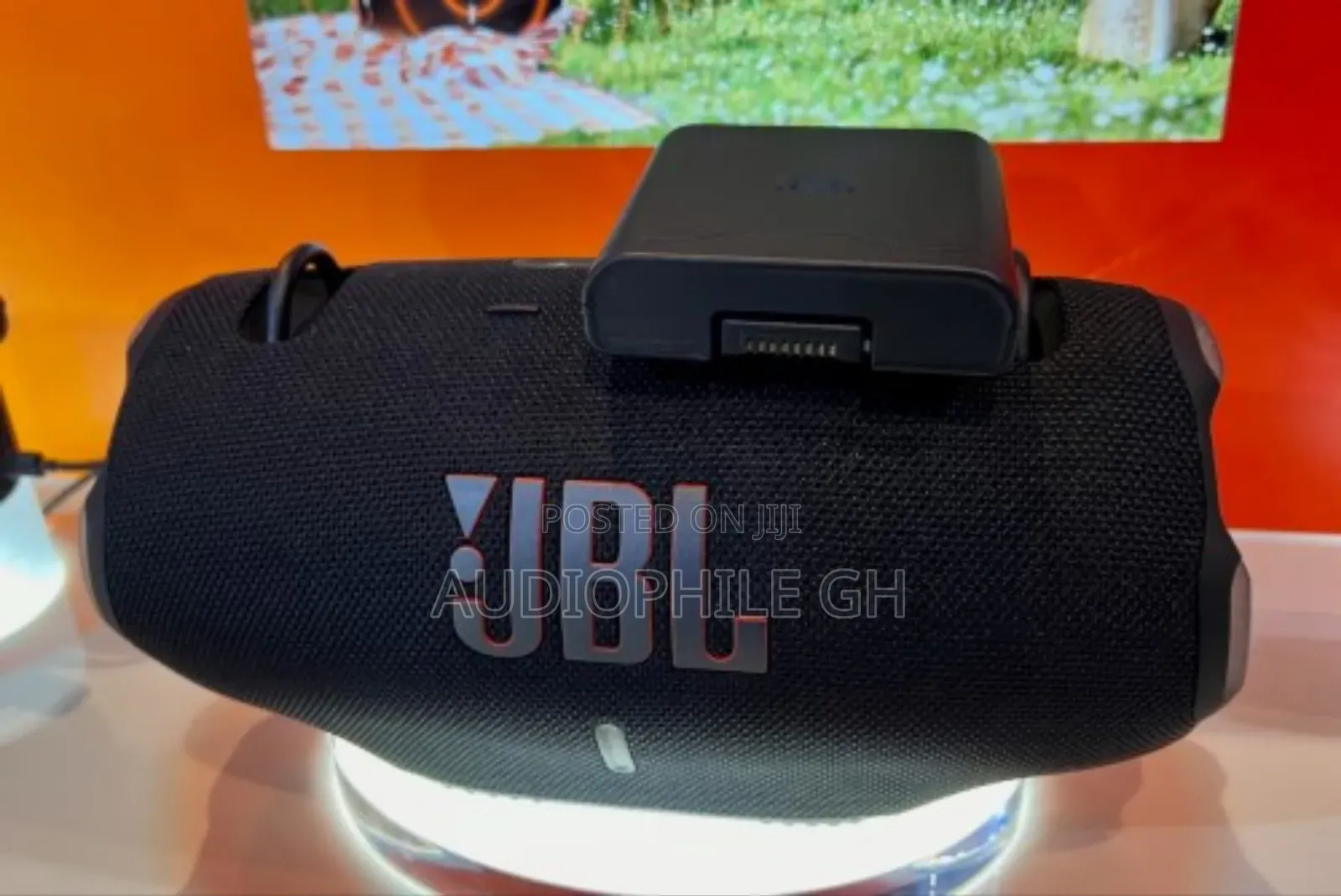 JBL Xtreme 4 Portable Waterproof Speaker