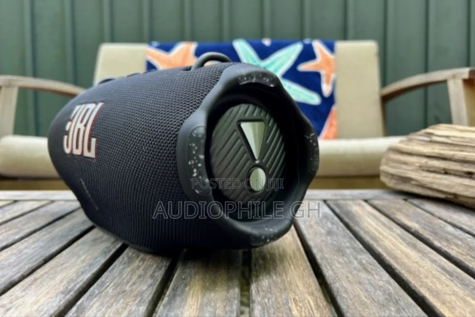 JBL Xtreme 4 Portable Waterproof Speaker
