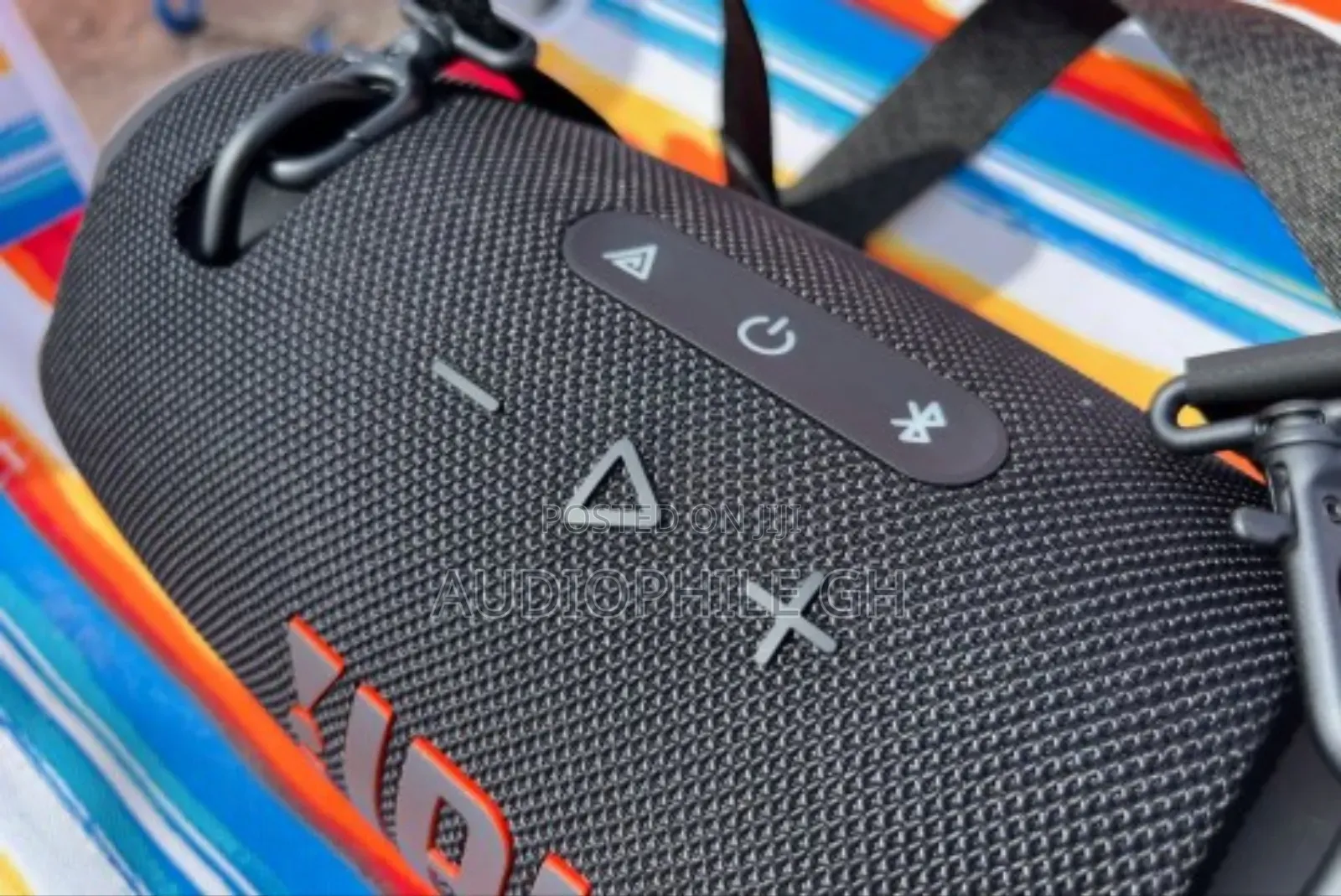 JBL Xtreme 4 Portable Waterproof Speaker