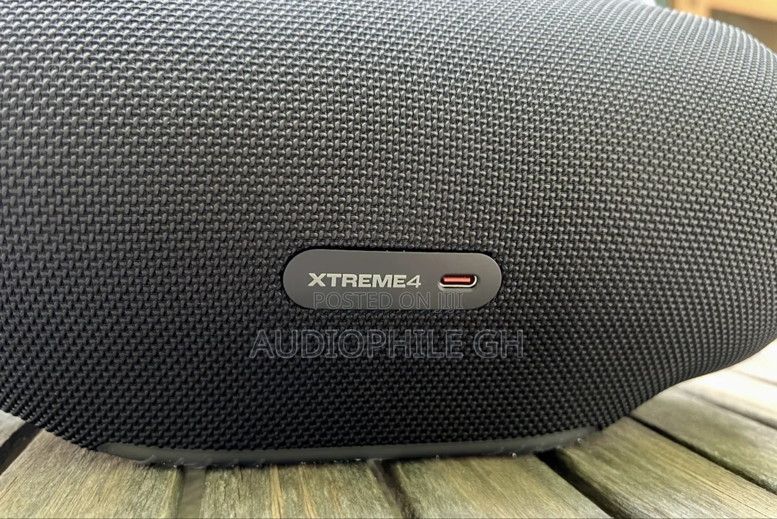 JBL Xtreme 4 Portable Waterproof Speaker