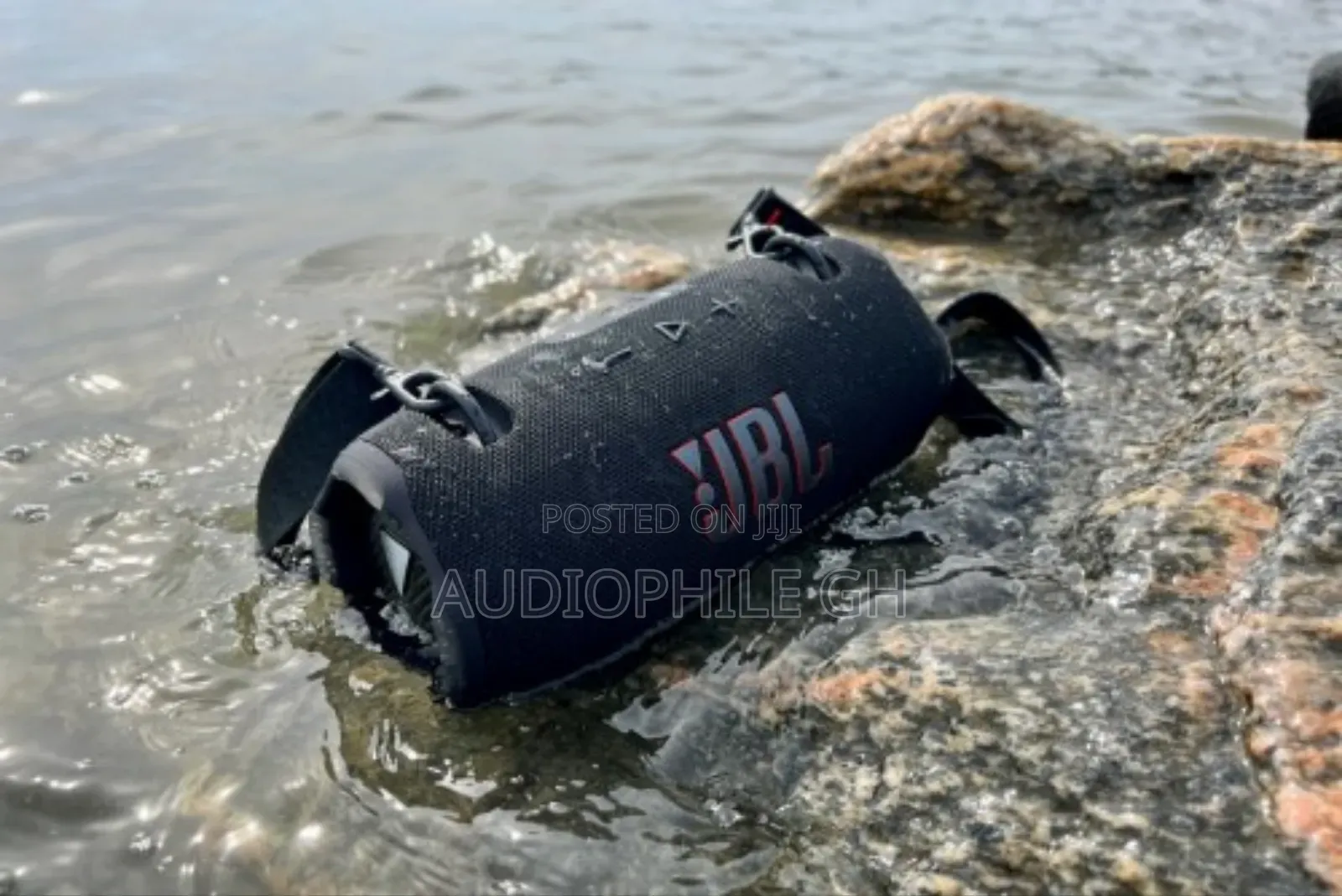 JBL Xtreme 4 Portable Waterproof Speaker