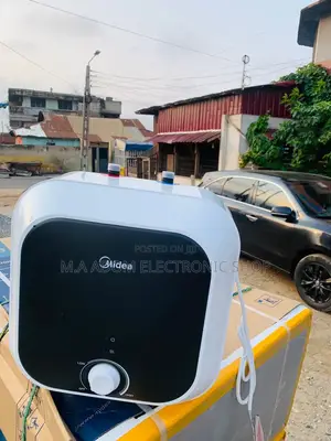 Latest, Reliable and Affordable Midea 15ltr Water Heater.