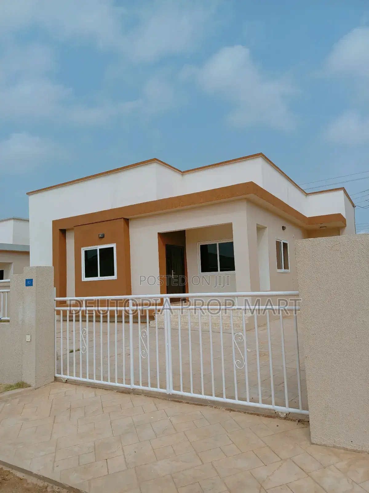 3bdrm House in Devtraco, Tema Metropolitan for rent