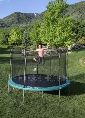 Propel 12ft Trampoline With Enclosure Net