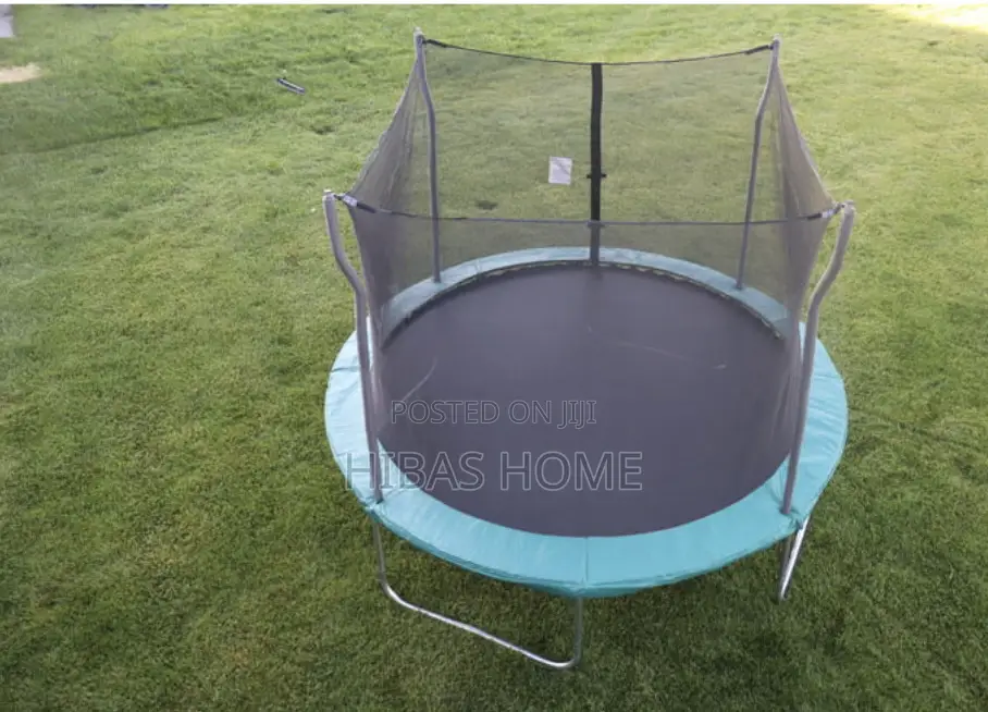 Propel 10 Foot Trampoline With Green Pad 10ft Trampoline