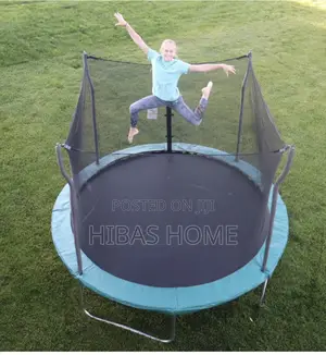 Propel 10 Foot Trampoline With Green Pad 10ft Trampoline