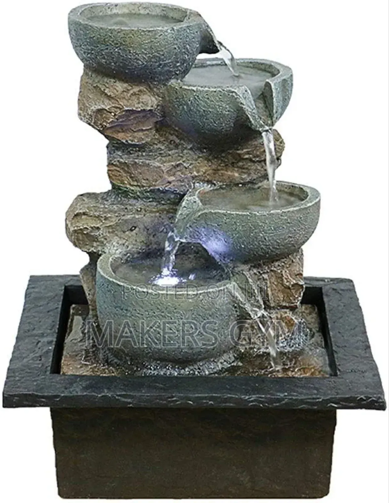 Water Fountain (Hill Side)