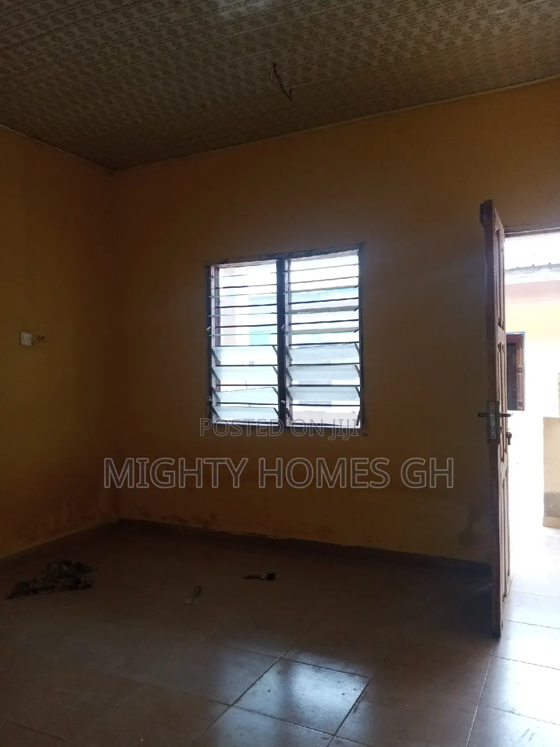 1bdrm Apartment in Mighty Homes, Kasoa for rent