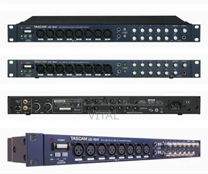 Sound Card Tascam Us 1641 (Multitrack)