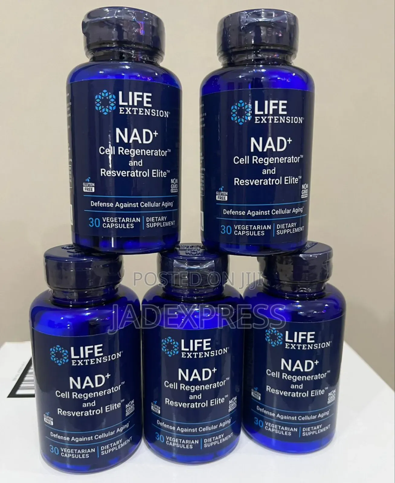 Life Extension Nad+