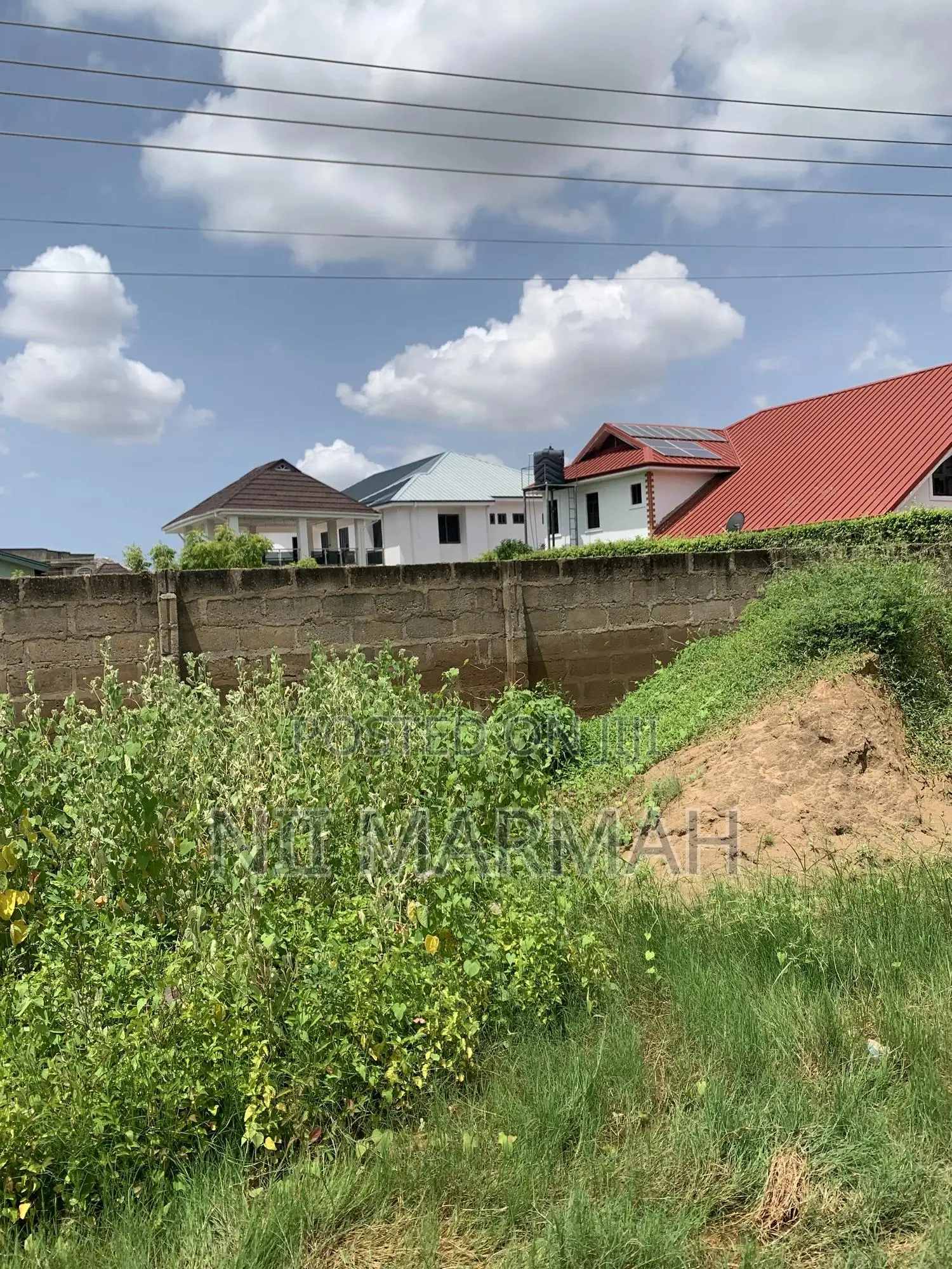 70”100 a Plot of Land for Sale