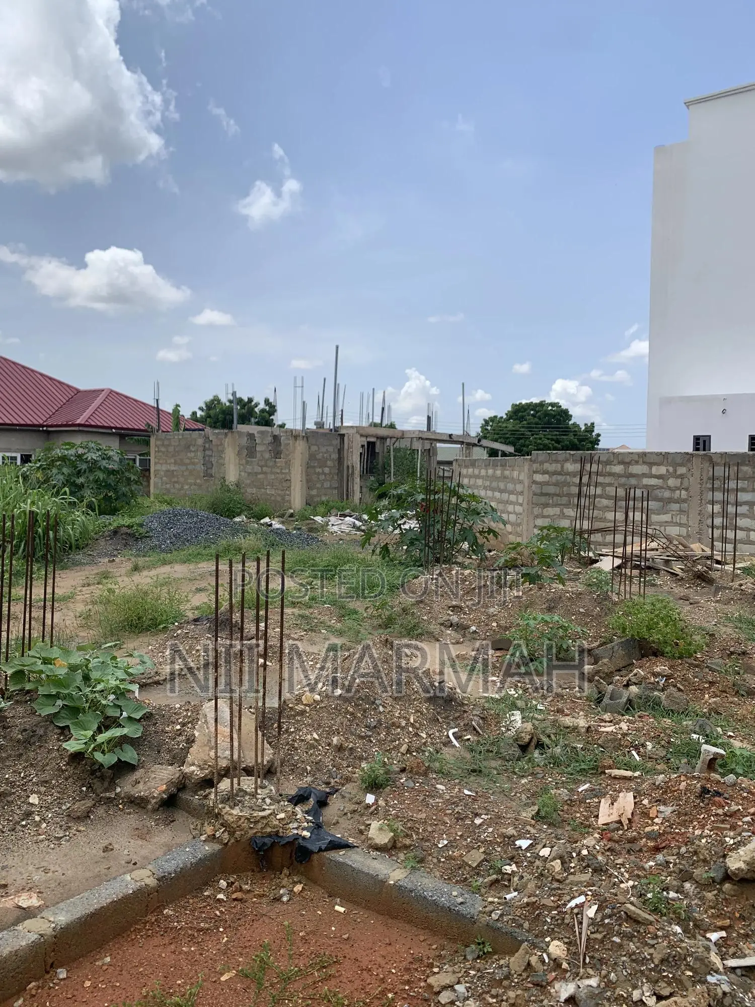 70”100 a Plot of Land for Sale