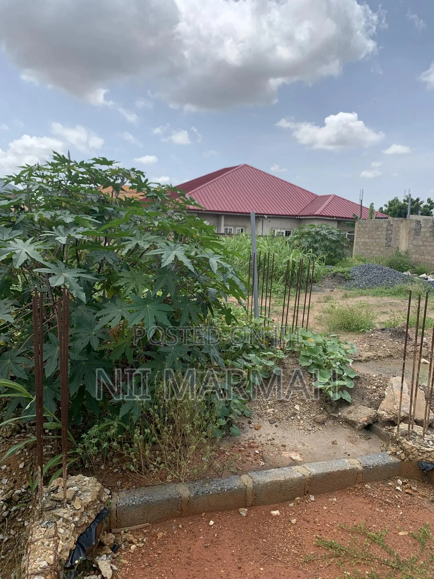 70”100 a Plot of Land for Sale