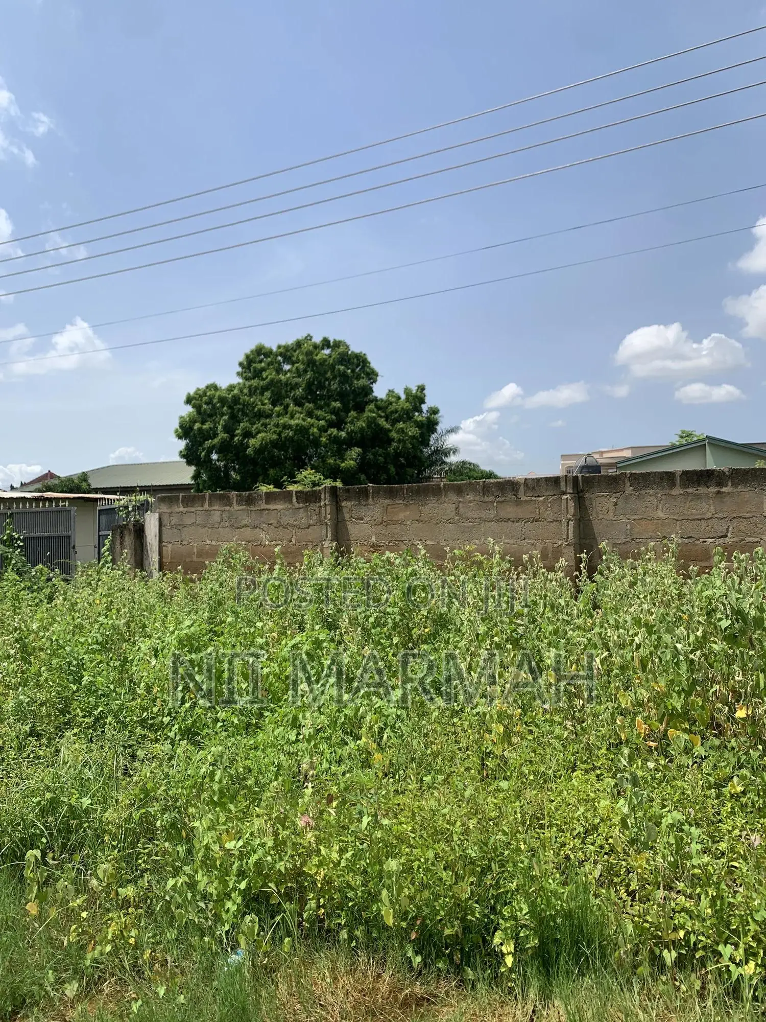70”100 a Plot of Land for Sale