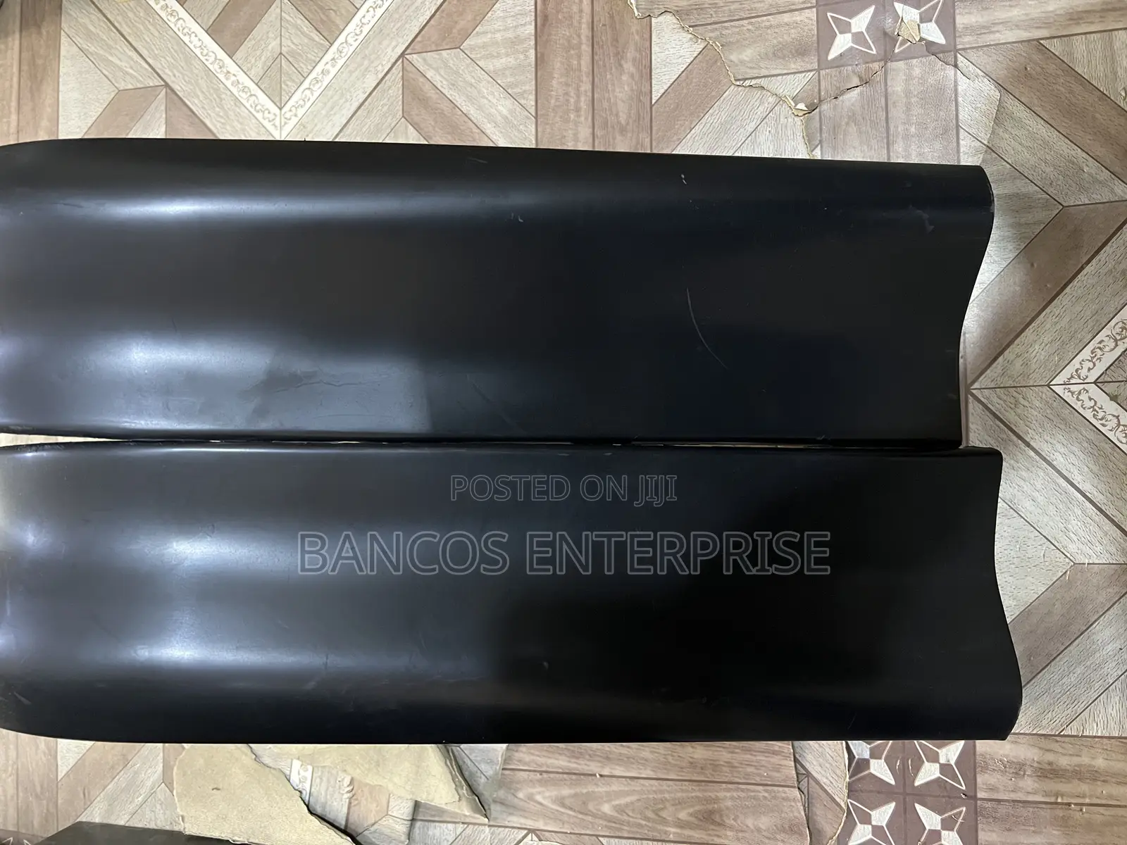 Toyota Corolla Back Bumper Spoiler 2005/2008
