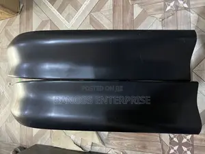 Toyota Corolla Back Bumper Spoiler 2005/2008