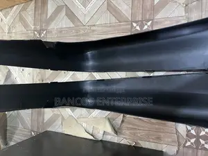 Toyota Corolla Back Bumper Spoiler 2005/2008
