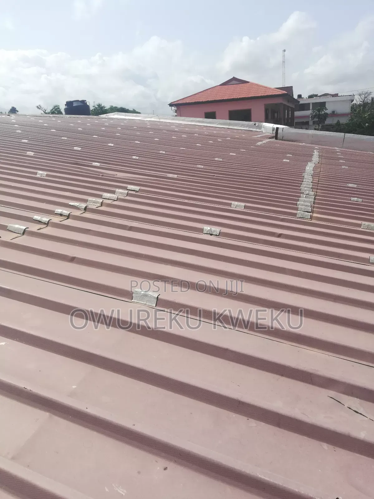 Roof Leakage Treatment