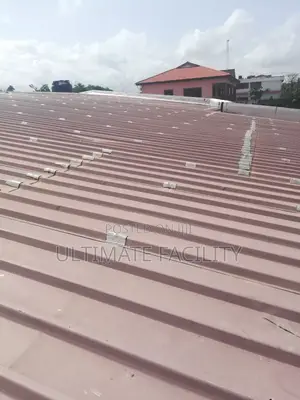 Roof Leakage Treatment