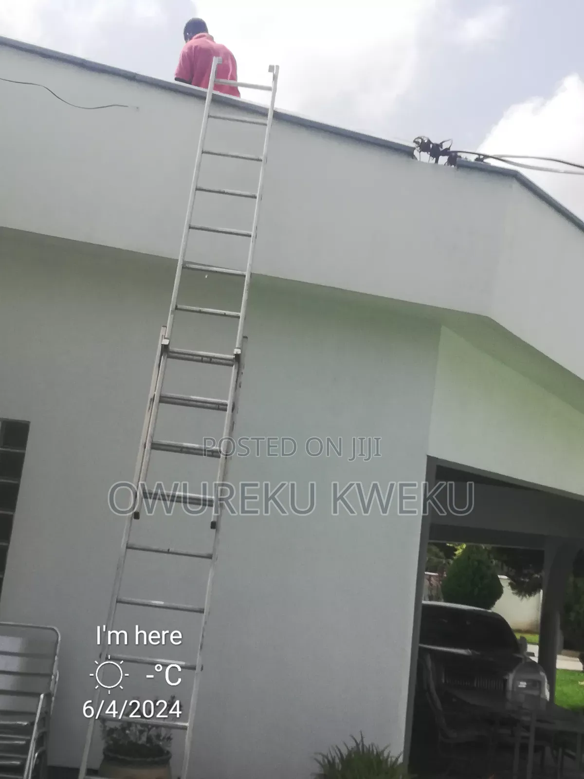 Roof Leakage Treatment