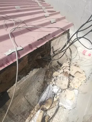 Roof Leakage Treatment