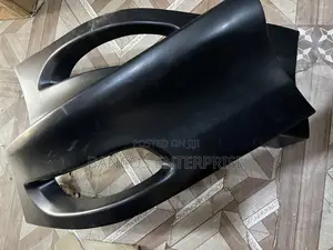 Toyota Corolla Front Bumper Spoiler