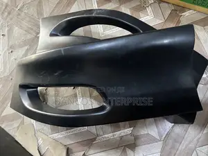 Toyota Corolla Front Bumper Spoiler
