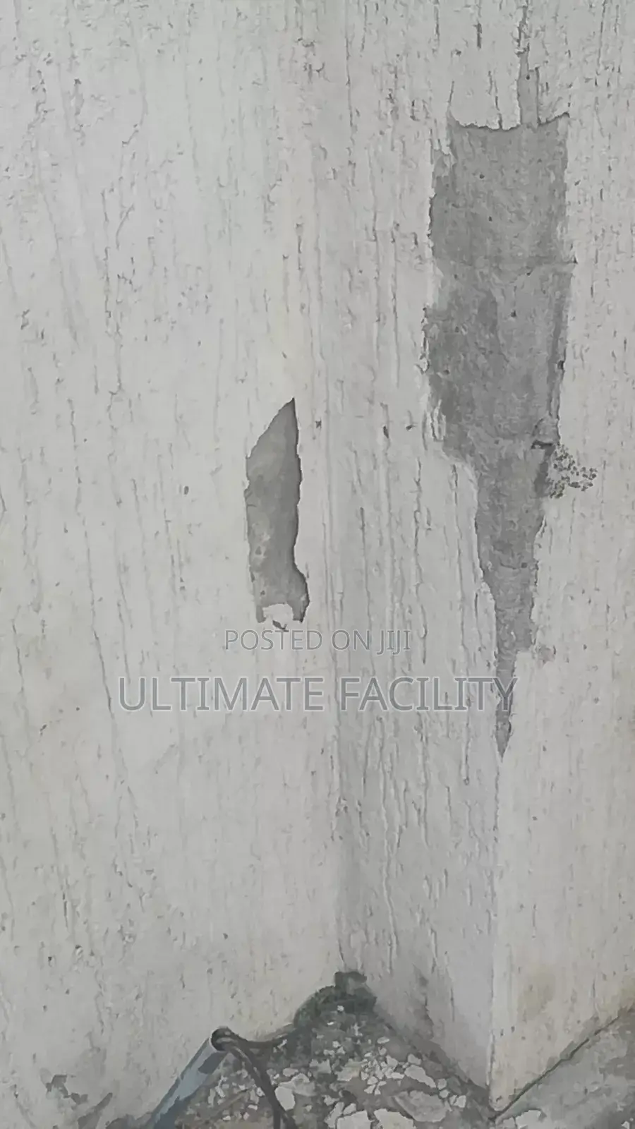 Damp Treatment in Building and Concrete Walls