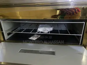 Gas Oven 12 Trays