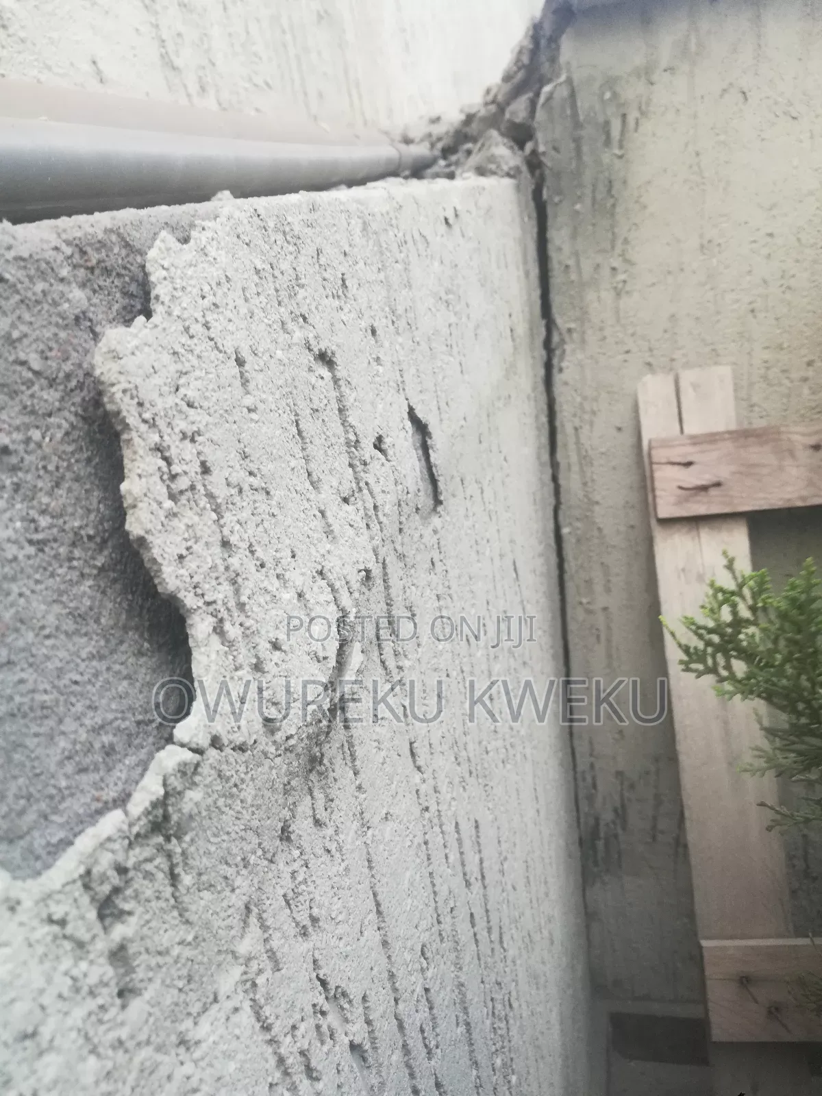 Damp Treatment in Building and Concrete Walls