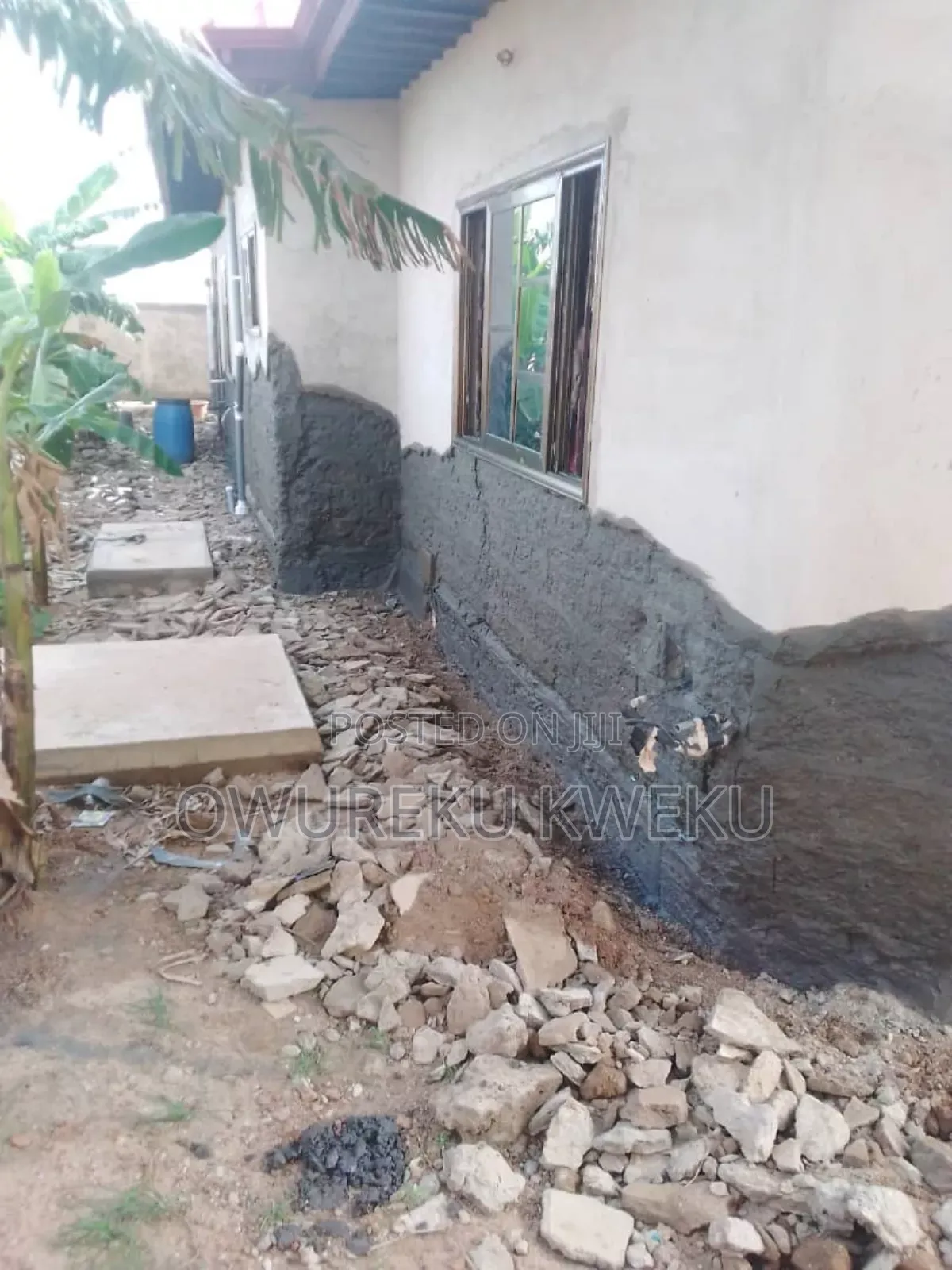 Damp Treatment in Building and Concrete Walls