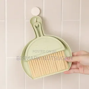 Brush and Dustpan for Sale