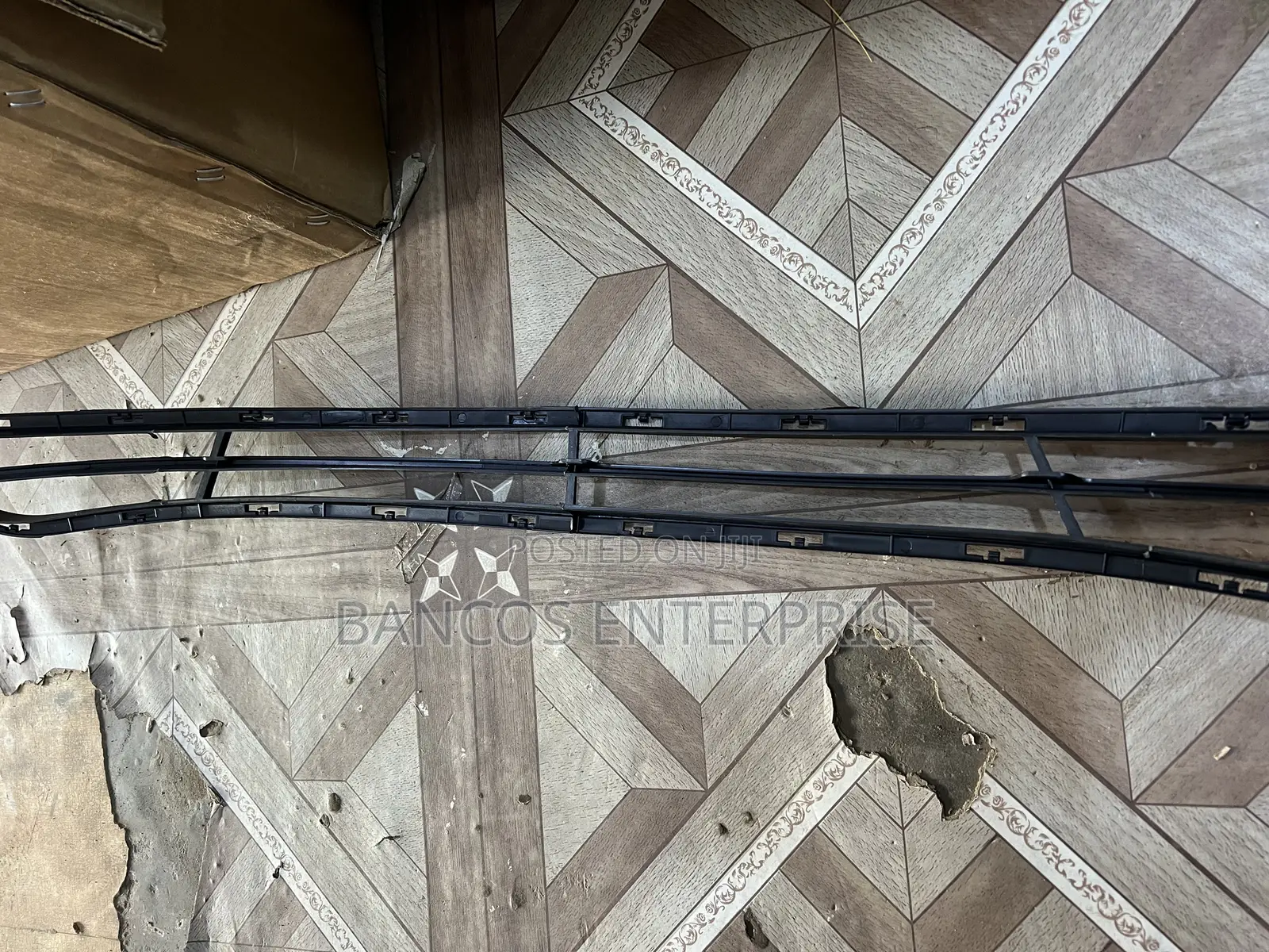 Hyundai Sonata Front Bumper Grille 2011-2014
