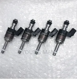 Honda Civic, Accord, C-Rv, H-Rv, Pilot, Fuel Injectors