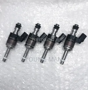 Honda Civic, Accord, C-Rv, H-Rv, Pilot, Fuel Injectors
