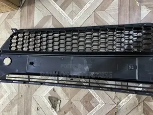 Kia Picanto Front Bumper Down Grille