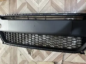 Kia Picanto Front Bumper Down Grille