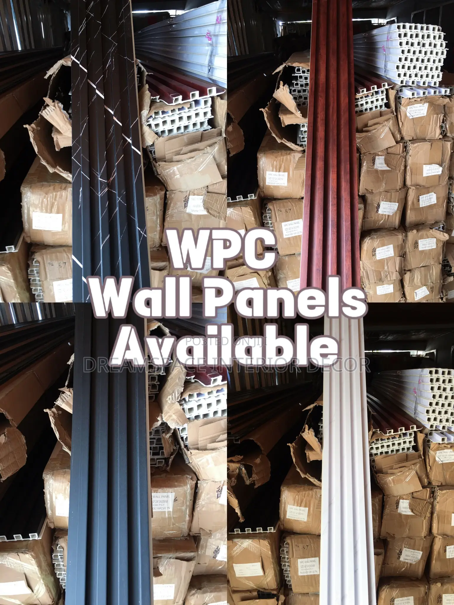 All Kinds Of Wall Panels Available At Lowest Cost