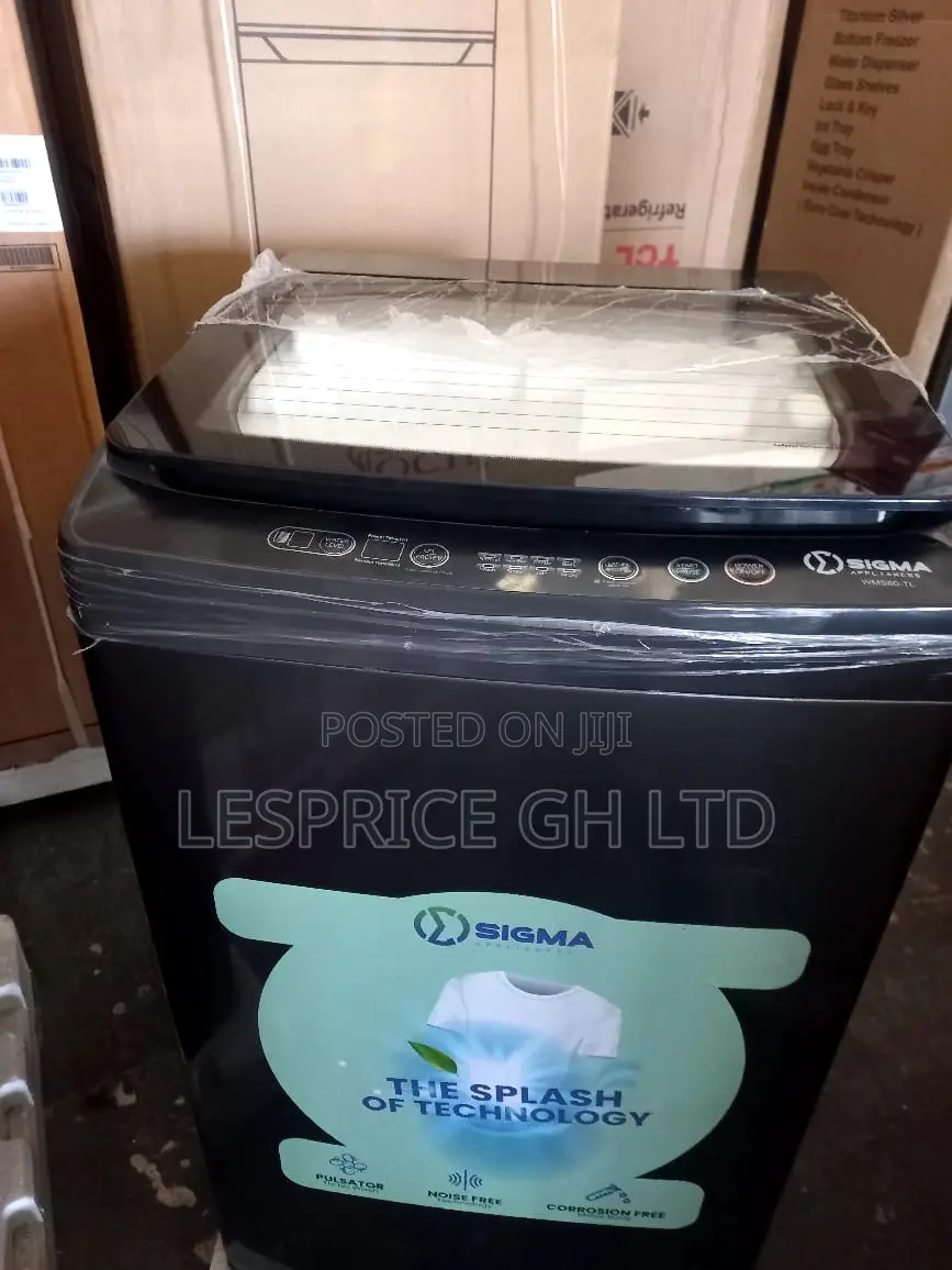 Active Wash//Sigma 8kg Washing Machine