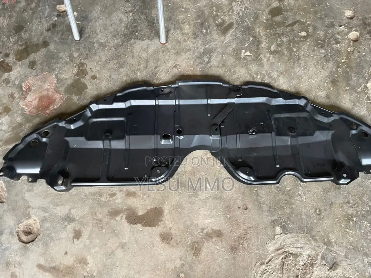 Camry Spider Engine Cover