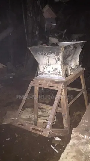 Industrial Cassava/ Coconut Grinder