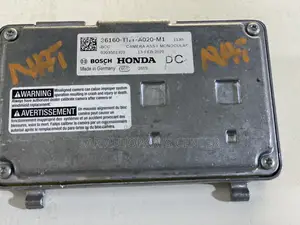 Honda CRV Front Bumper Radar Cruise and Camera