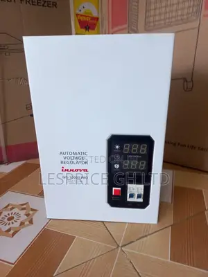 Instant Power!! Innova 10kva Stabilizer