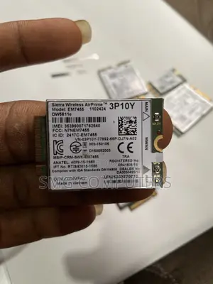 Mobile Qualcomm Wireless Card WWAN