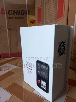 New in Box~Innova 10kva Stabilizer
