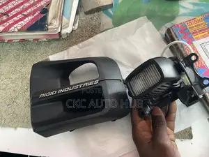 Tacoma 2016 To 2022 Led Foglight And Cover Set