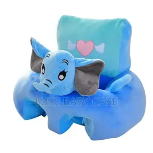 Baby Support Sofa, Soft Chair for Infant Head Back Protect