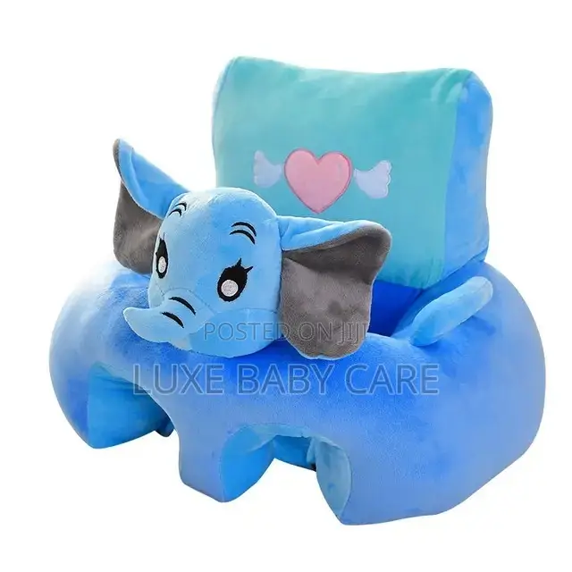 Baby Support Sofa, Soft Chair for Infant Head Back Protect