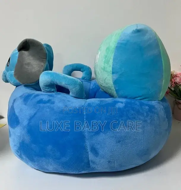 Baby Support Sofa, Soft Chair for Infant Head Back Protect